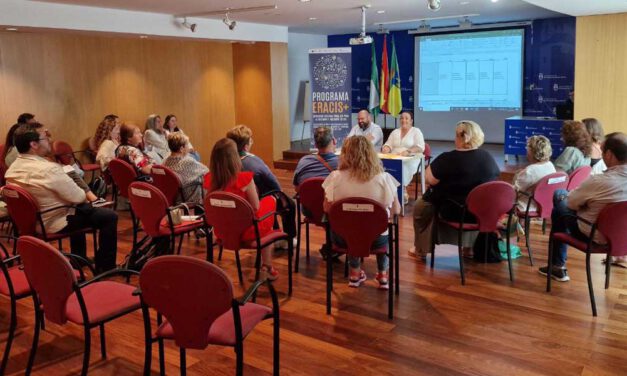 La Eracis + echa a andar en El Puerto con la creación de la Comisión Local de Impulso Comunitario