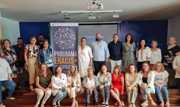 El Puerto avanza en la implementación de la estrategia Eracis para mejorar la empleabilidad y la inclusión social