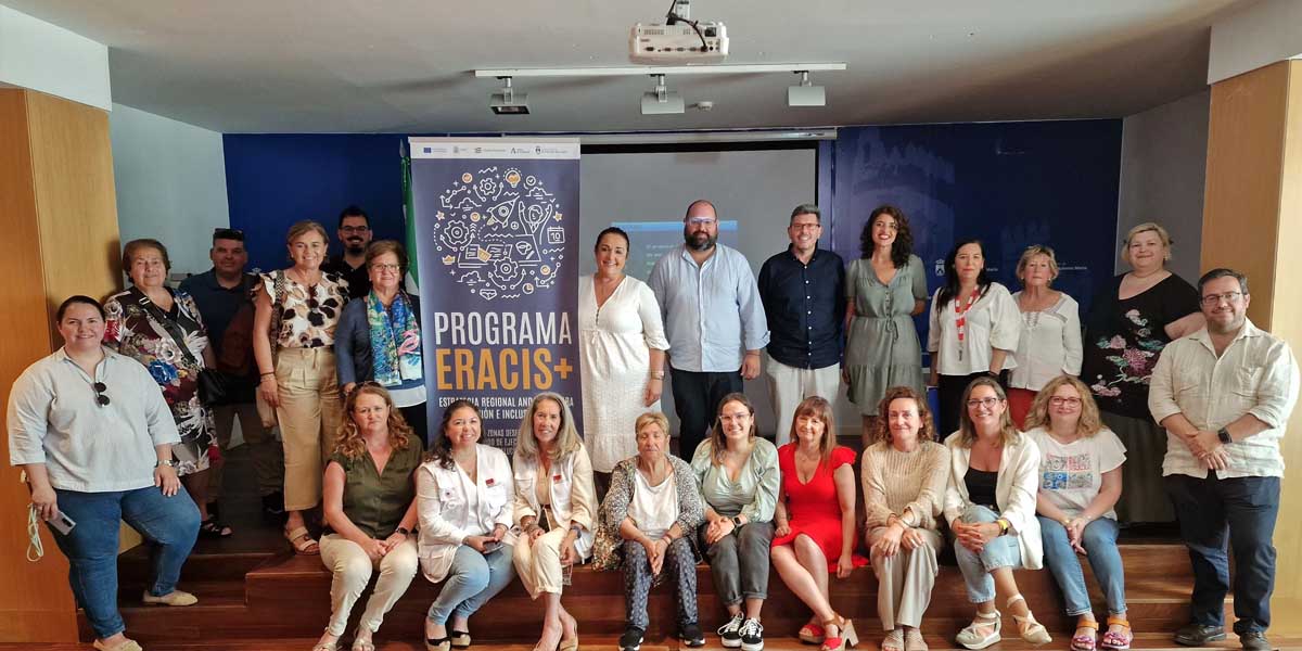 El Puerto avanza en la implementación de la estrategia Eracis para mejorar la empleabilidad y la inclusión social