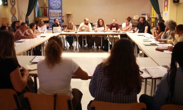 Cinco nuevos profesionales se incorporan a la ERACIS+ para reforzar la inclusión social en barrios vulnerables
