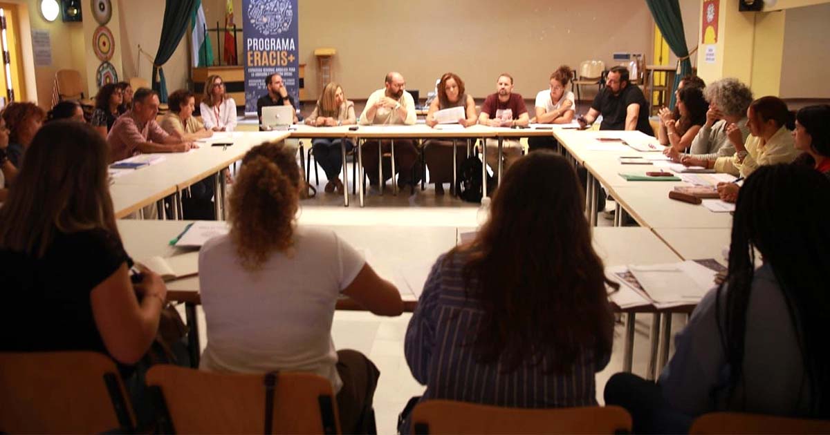 Cinco nuevos profesionales se incorporan a la ERACIS+ para reforzar la inclusión social en barrios vulnerables