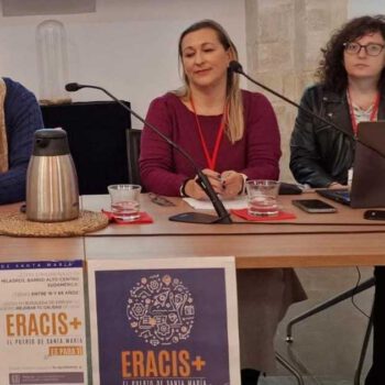 ERACIS+ consolida su coordinación y presenta nuevas líneas de trabajo para 2025