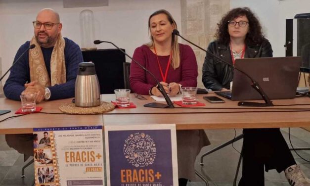 ERACIS+ consolida su coordinación y presenta nuevas líneas de trabajo para 2025