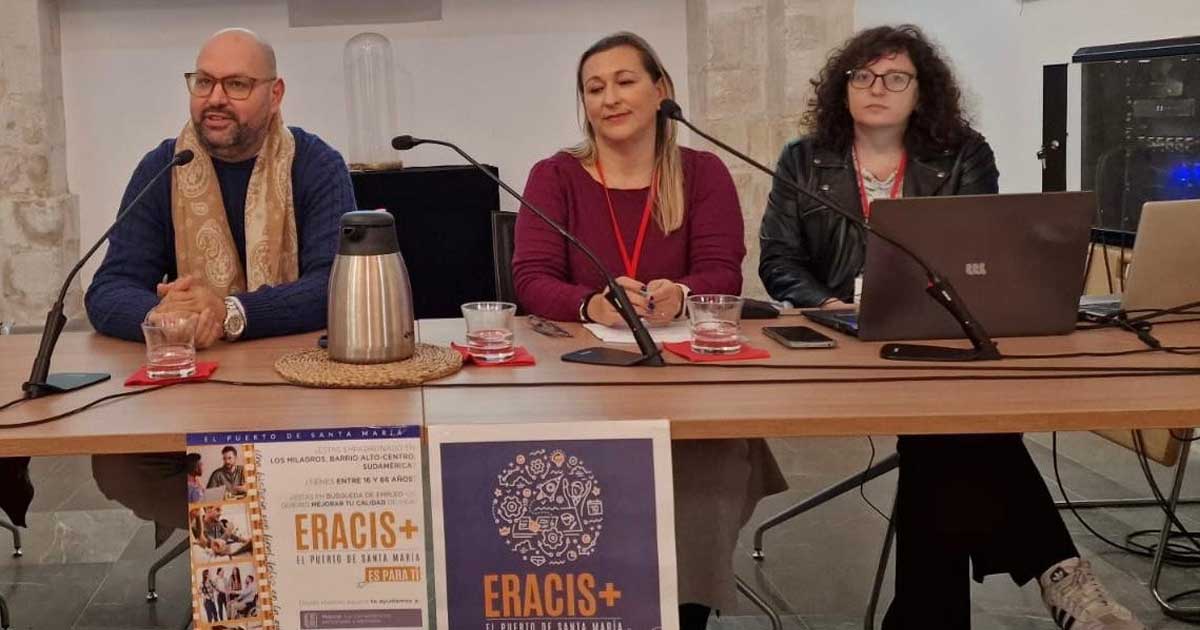 ERACIS+ consolida su coordinación y presenta nuevas líneas de trabajo para 2025