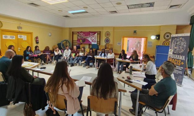 La Estrategia Eracis + refuerza su red de apoyo al empleo con nuevas entidades en El Puerto