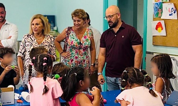 Publicada la lista provisional de admitidos de la Escuela de Verano 2026 en El Puerto