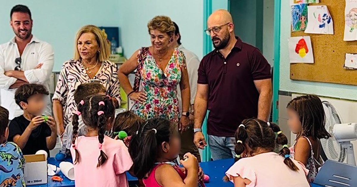 Publicada la lista provisional de admitidos de la Escuela de Verano 2026 en El Puerto