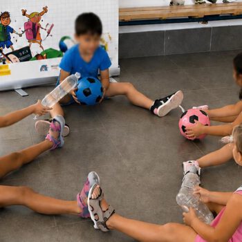Las Escuelas de Verano facilitan la conciliación de 180 familias durante julio y agosto