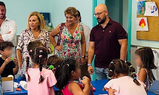 Abre el plazo de inscripción para la Escuela de Verano 2026 dirigida a menores de entre 3 y 12 años