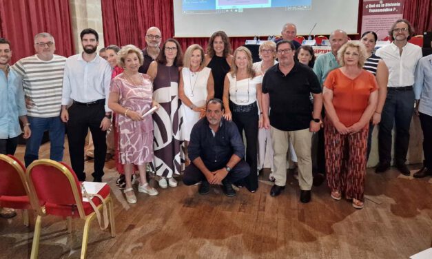 La XX Jornada Mundial de la Disfonía Espasmódica reúne a especialistas y pacientes en el Auditorio Municipal San Miguel