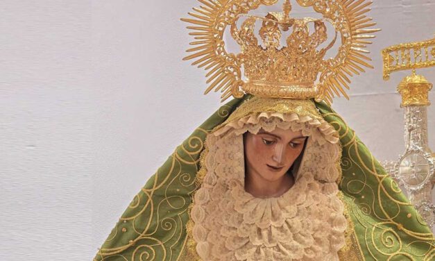 La Hermandad del Olivo celebra el cuarto traslado del Año Jubilar de la Esperanza