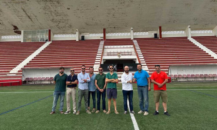 El Ayuntamiento de El Puerto acometerá obras de rehabilitación del Estadio José del Cuvillo