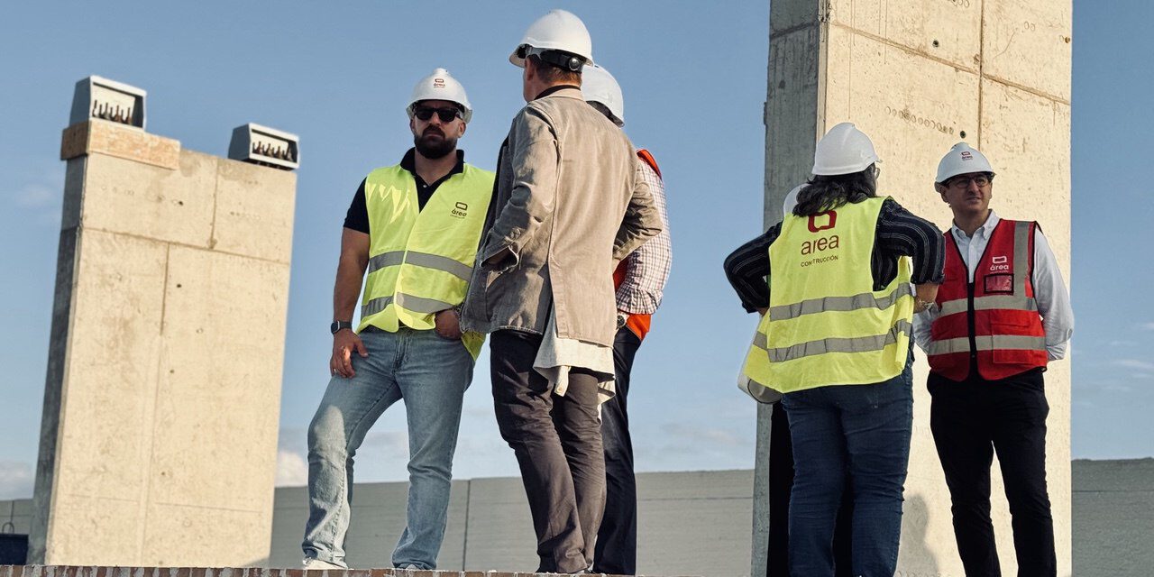 El nuevo Estadio Municipal de Rugby de El Puerto avanza hacia su final con una inversión de 7 millones de euros