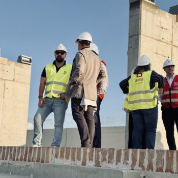 El nuevo Estadio Municipal de Rugby de El Puerto avanza hacia su final con una inversión de 7 millones de euros