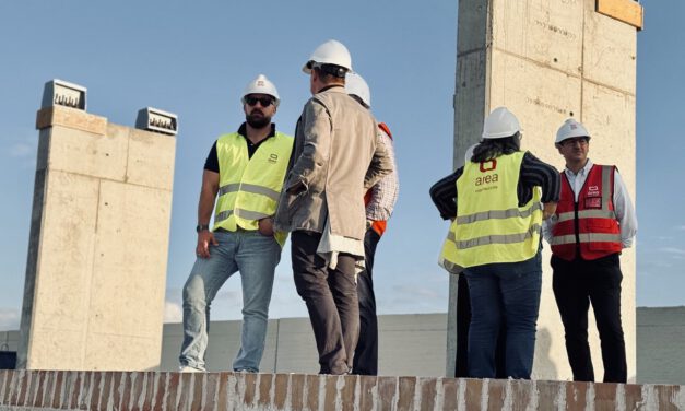 El nuevo Estadio Municipal de Rugby de El Puerto avanza hacia su final con una inversión de 7 millones de euros