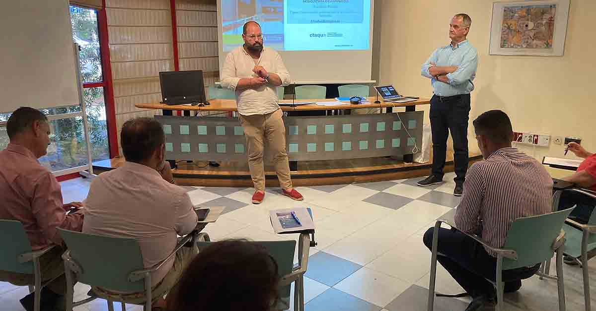 El Puerto se suma al estero tradicional que está impulsando Ctaqua