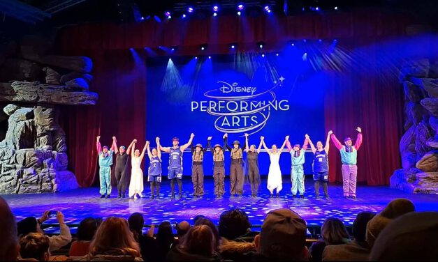 Una academia portuense lleva el baile urbano hasta Eurodisney