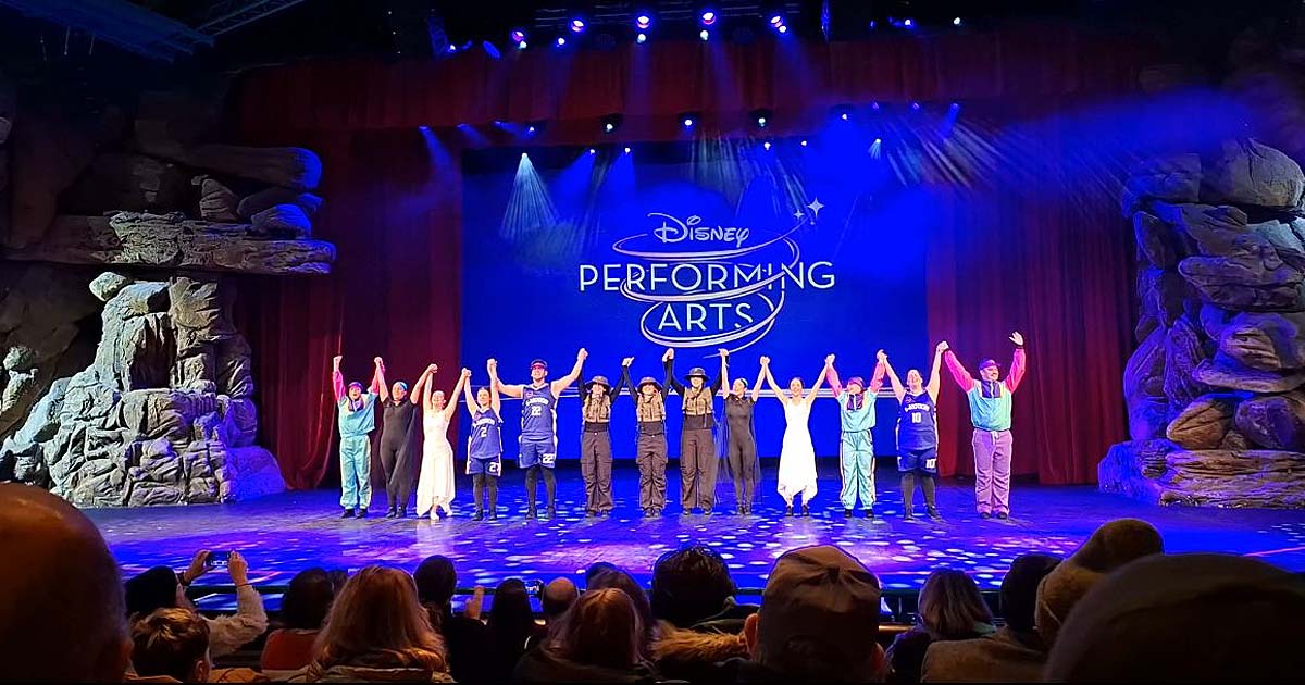 Una academia portuense lleva el baile urbano hasta Eurodisney