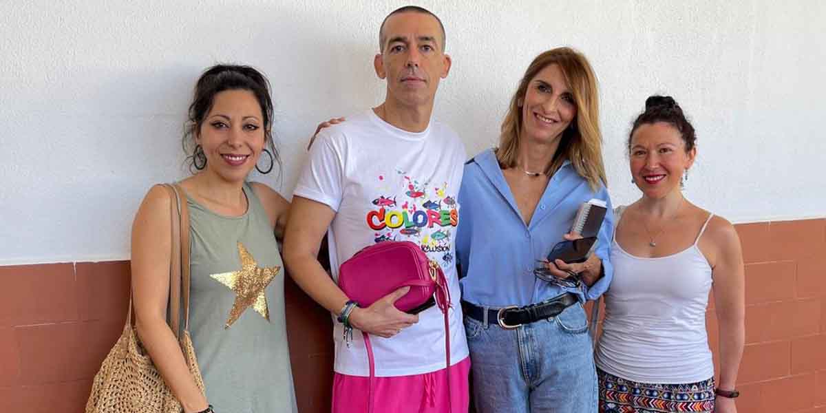 Calleja aborda la colaboración del Conservatorio en próximas actividades organizadas por Fiestas