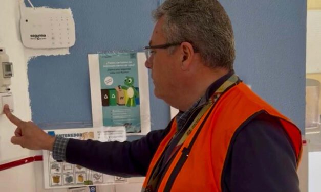 Más de 500 alumnos del Marqués de Santa Cruz ponen a prueba un simulacro