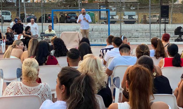 La Pista de Los Milagros acoge la Campaña Evangélica “No tires la toalla, en Jesús hay esperanza”