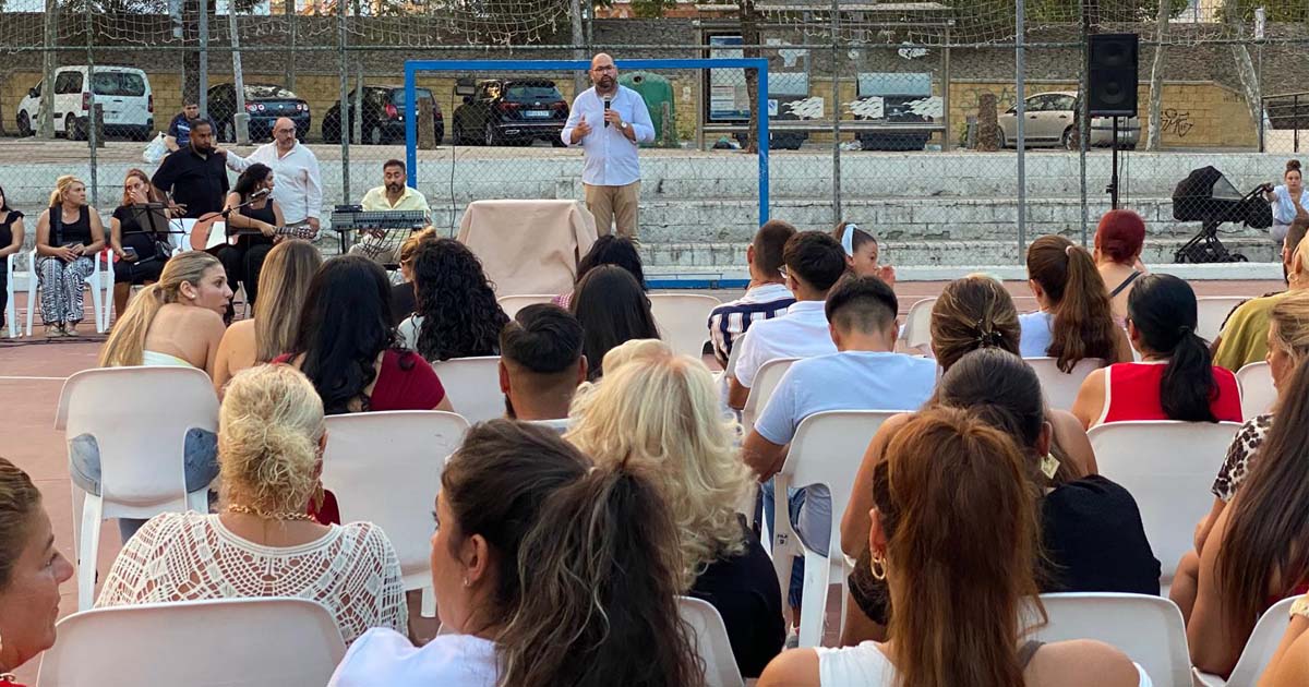 La Pista de Los Milagros acoge la Campaña Evangélica “No tires la toalla, en Jesús hay esperanza”