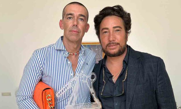 Éxito rotundo de "Barberland", con más de 400 personas en el Monasterio de la Victoria