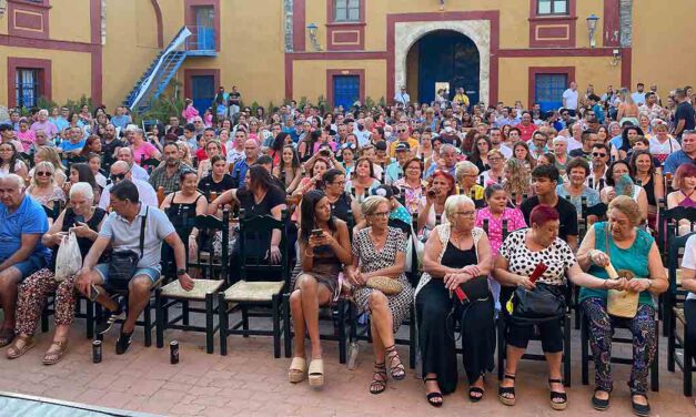 La Academia Flamenca de José Leiva celebra su fiesta de fin de curso