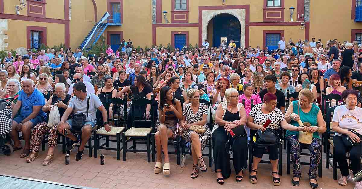 La Academia Flamenca de José Leiva celebra su fiesta de fin de curso