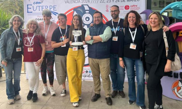 ConEuterpe, el congreso de educación musical por excelencia, se celebrará en 2025 en El Puerto de Santa María