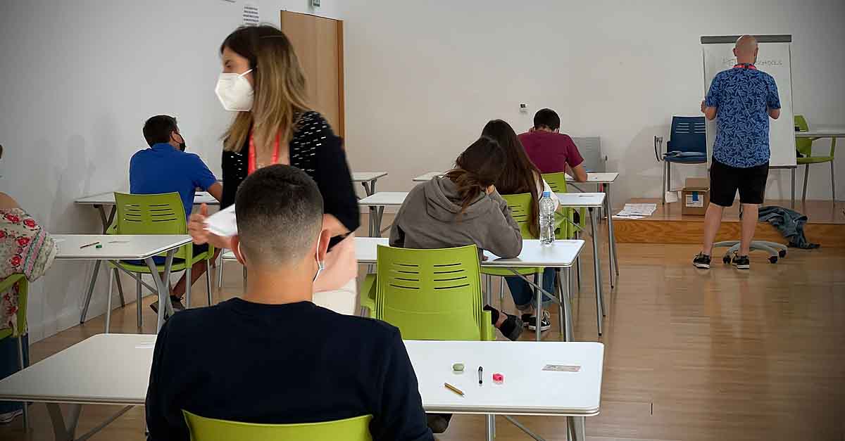El Centro Cívico, sede de los exámenes de Cambridge English