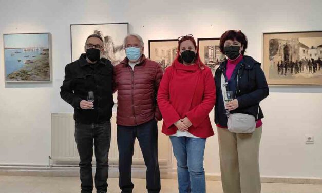 El IES Juan Lara reabre su sala de exposiciones