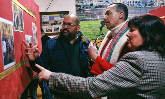 La Hermandad del Rocío de El Puerto inicia una Semana Cultural que rinde homenaje a los "Rocieros del Cielo"