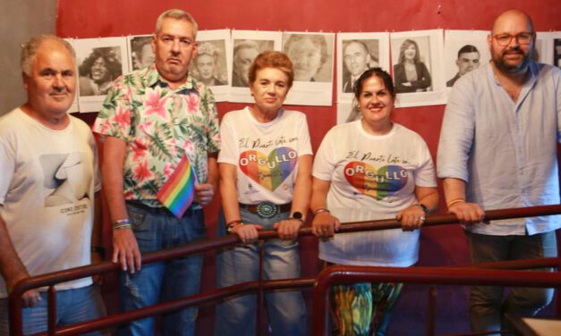 El Pub Stardust acoge una exposición en homenaje a figuras clave del movimiento LGTBIQA+