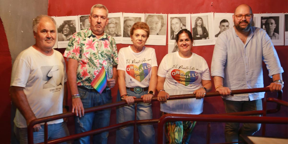El Pub Stardust acoge una exposición en homenaje a figuras clave del movimiento LGTBIQA+