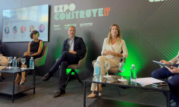 El Puerto expone su modelo de urbanismo digital en EXPOCONSTRUYE 2025