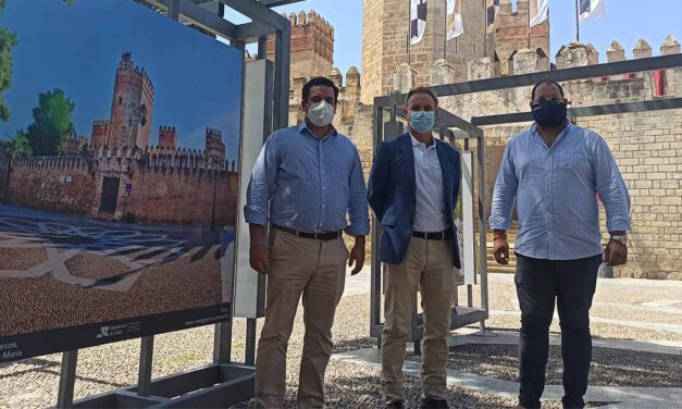 La exposición fotográfica 'Cádiz quiere verte' llega a El Puerto para fomentar el turismo de proximidad