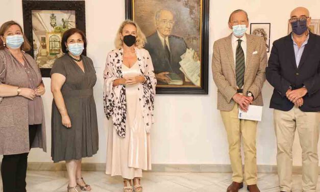 La exposición 'Emergentes' muestra el trabajo artístico de un grupo de abogados unidos por la cultura