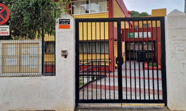 Refuerzo itinerante de limpieza para atender el aumento de trabajos en los colegios