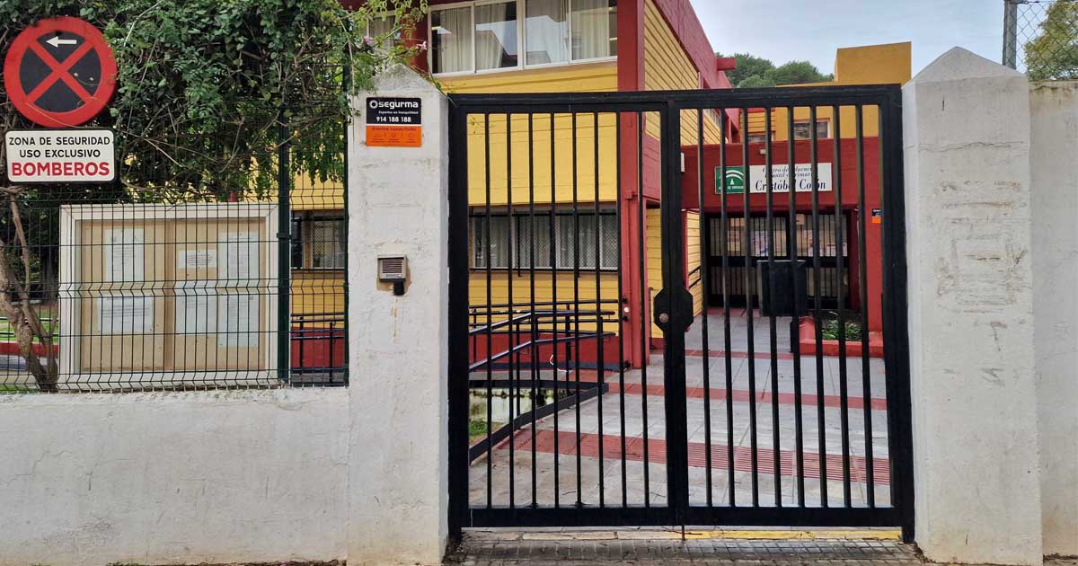 Refuerzo itinerante de limpieza para atender el aumento de trabajos en los colegios