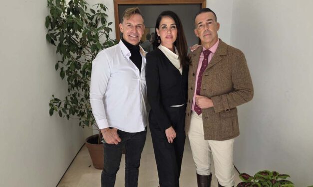 El Monasterio de la Victoria acogerá en octubre la primera Sherry Fashion Week