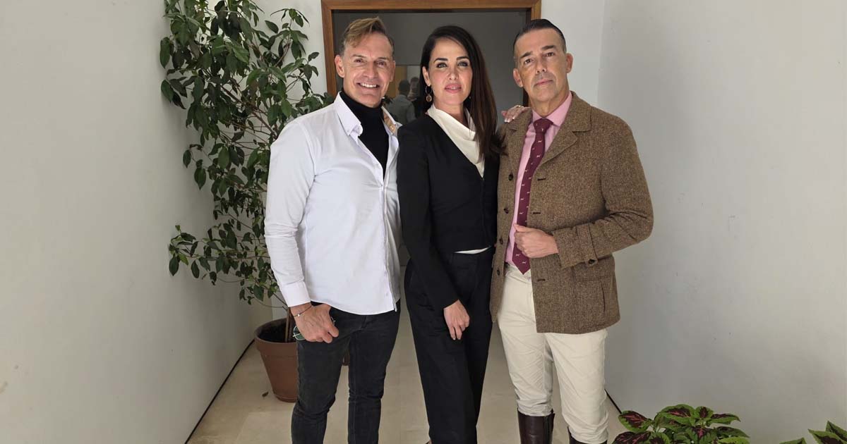 El Monasterio de la Victoria acogerá en octubre la primera Sherry Fashion Week