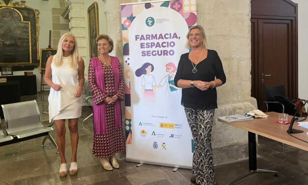 Las farmacias de El Puerto se convierten en “Espacios Seguros” para víctimas de violencia de género