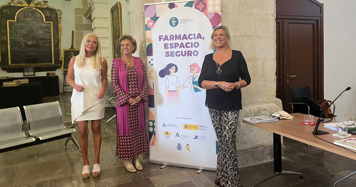 Las farmacias de El Puerto se convierten en “Espacios Seguros” para víctimas de violencia de género