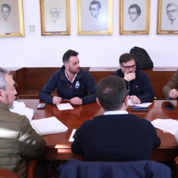 El nuevo servicio de recogida de residuos revisa su implantación y coordinación en El Puerto