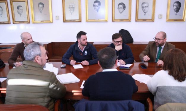 El nuevo servicio de recogida de residuos revisa su implantación y coordinación en El Puerto