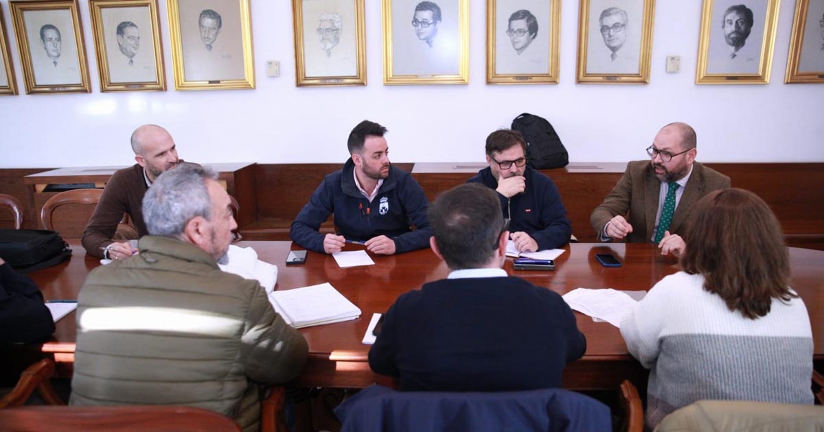 El nuevo servicio de recogida de residuos revisa su implantación y coordinación en El Puerto