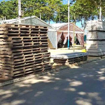 La Feria 2026 empieza a tomar forma en Las Banderas