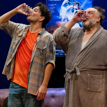 Fernando Albizu lleva este viernes ‘Goteras’ al Festival de Teatro de Comedias de El Puerto