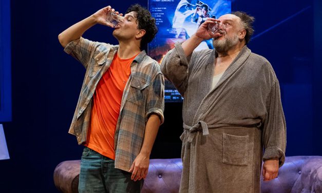 Fernando Albizu lleva este viernes ‘Goteras’ al Festival de Teatro de Comedias de El Puerto